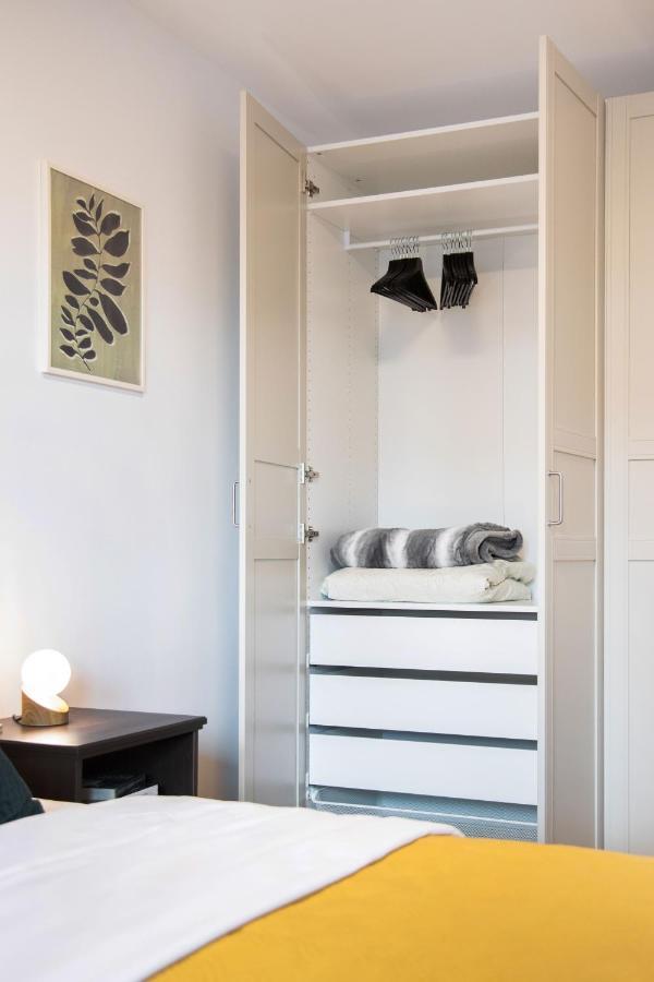 Design 2Bdr Apartment With Balcony- Free Parking Загреб Екстериор снимка